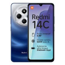 XIAOMI REDMI PHONE 14C  8+8 128GB
