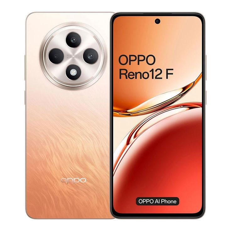 OPPO Reno12 F 5G Ai (12GB+12GB+256GB)