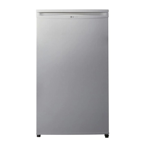 LG REFREGIRATOR 92 L, One door, Key & lock Silver color