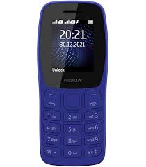 NOKIA 105 SMALL BUTTON PHONE