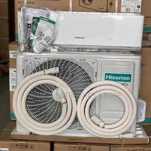 HISENSE AC Copper Condenser, Super Cooling Gold Fin