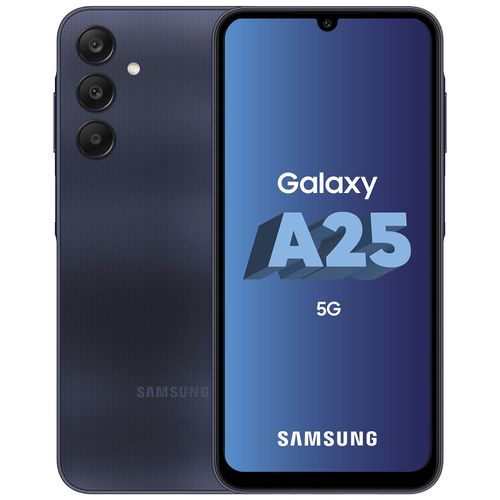 Samsung Galaxy A25 5G - 6.5" (128GB/6GB) Dual SIM, 5000mAh