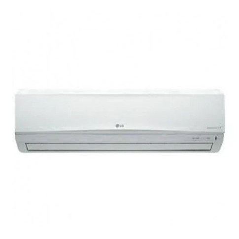 LG AC Copper Condenser, Super Cooling Gold Fin ,R410 Gas ,Inverter , White