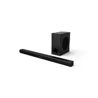 hisense Sound Bar, 2.0 Ch, HDMI, Bluetooth, Optical Input, AUX ,USB, 200Watts. Wall Mountabl