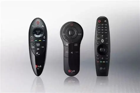 LG  XL Easy to operate - touch screen, remote controller