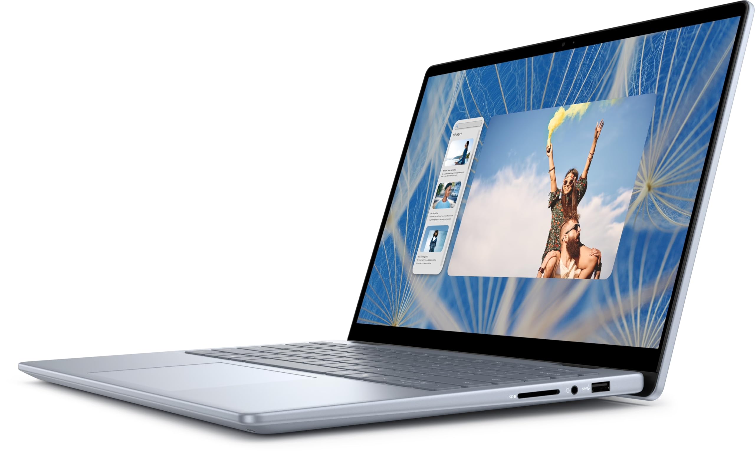 Dell Inspiron 7440-5647BLU 2-IN-1 COnvertible 14th Gen