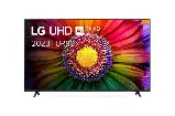 LG 86"UHD, AI Think 4K Smart, Satellite, AV, 3 HDMI, 2 USB,DTV,Magic Remote