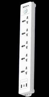 MAXI EXTENSION 5 OUTLET WITH USB