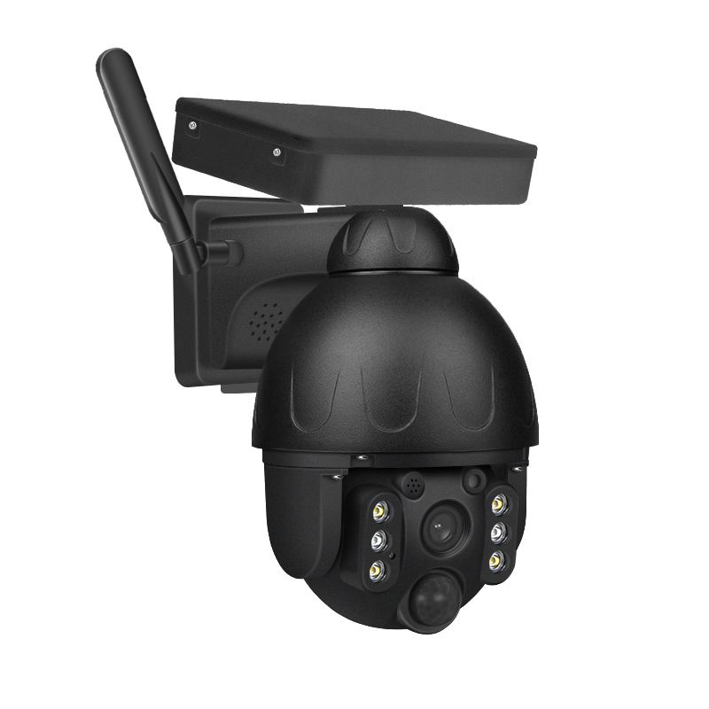 NEXTVISION NV-S588M-4M-4G SOLAR PTZ CAMERA