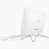 HP All-in-One 27-cr0025nh PC 13th Gen Intel Core i7-1355U 1.7GHz up to 5.0GHz 512GB PCIe NVMe M.2 SSD | 16GB DDR4 RAM (2x8GB) 27" diagonal TOUCHSCREEN IPS Display | Intel?? Iris X Graphics HP 125 USB BLACK WIRED KEYBOARD | HP 125 USB BLACK WIRED