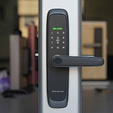 SMART SECURITY LOCKS HO1 TUYA SMART LOCK