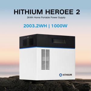 HITHIUM HERO E2 1KW/2KWH POWER STATION