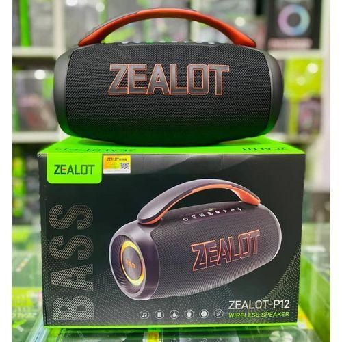 ZEALOT WIRELESS SPEAKER P12