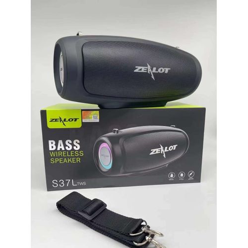 ZEALOT WIRELESS SPEAKER S37L