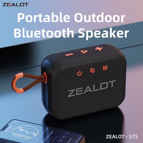 ZEALOT WIRELESS SPEAKER S78