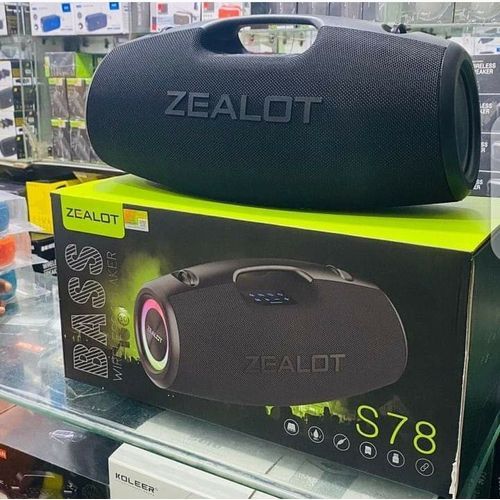 ZEALOT WIRELESS SPEAKER S79
