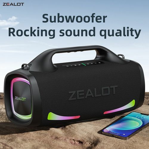 ZEALOT WIRELESS SPEAKER S87