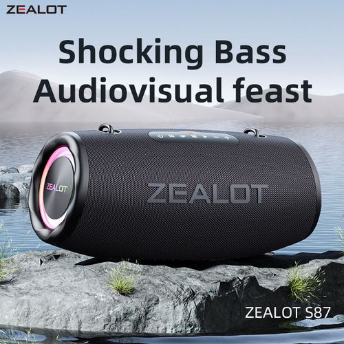 ZEALOT WIRELESS SPEAKER S89