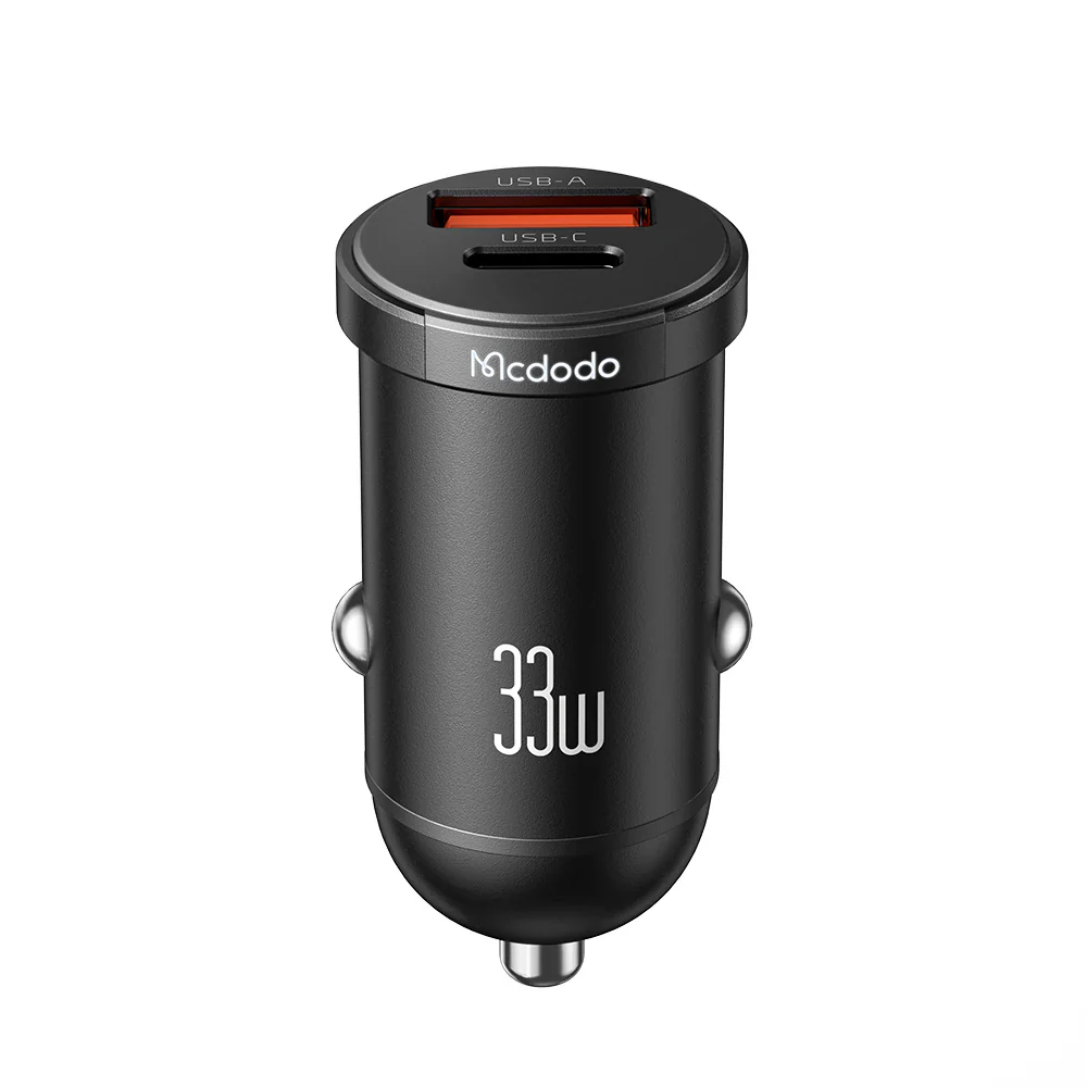 MCDODO 33W FAST CAR CHARGER