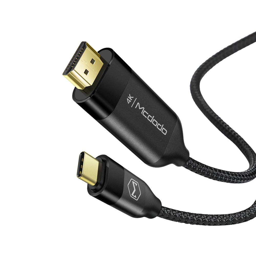 MCDODO TYPE-C TO HDMI CABLE 2M