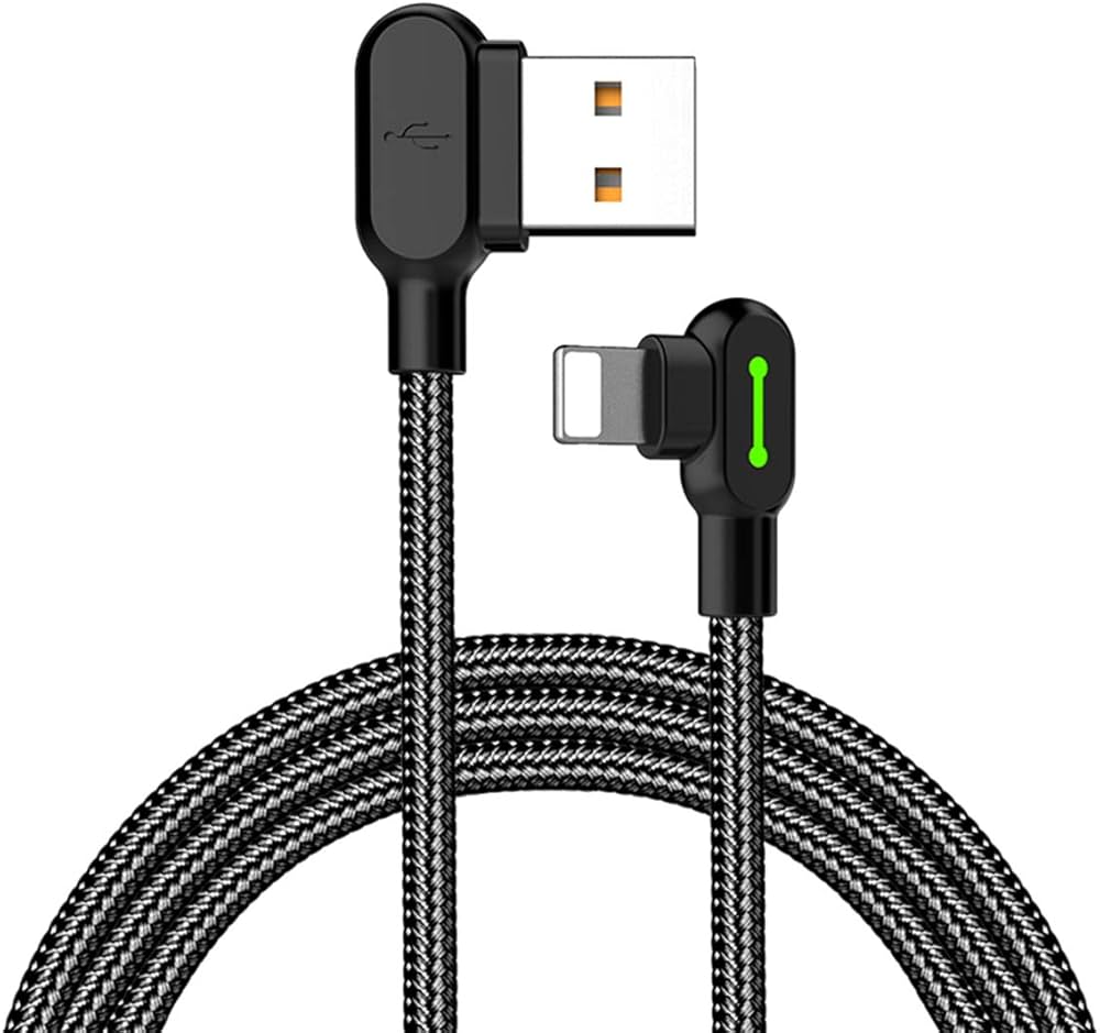 MCDODO USB LIGTHNING CABLE WIRE
