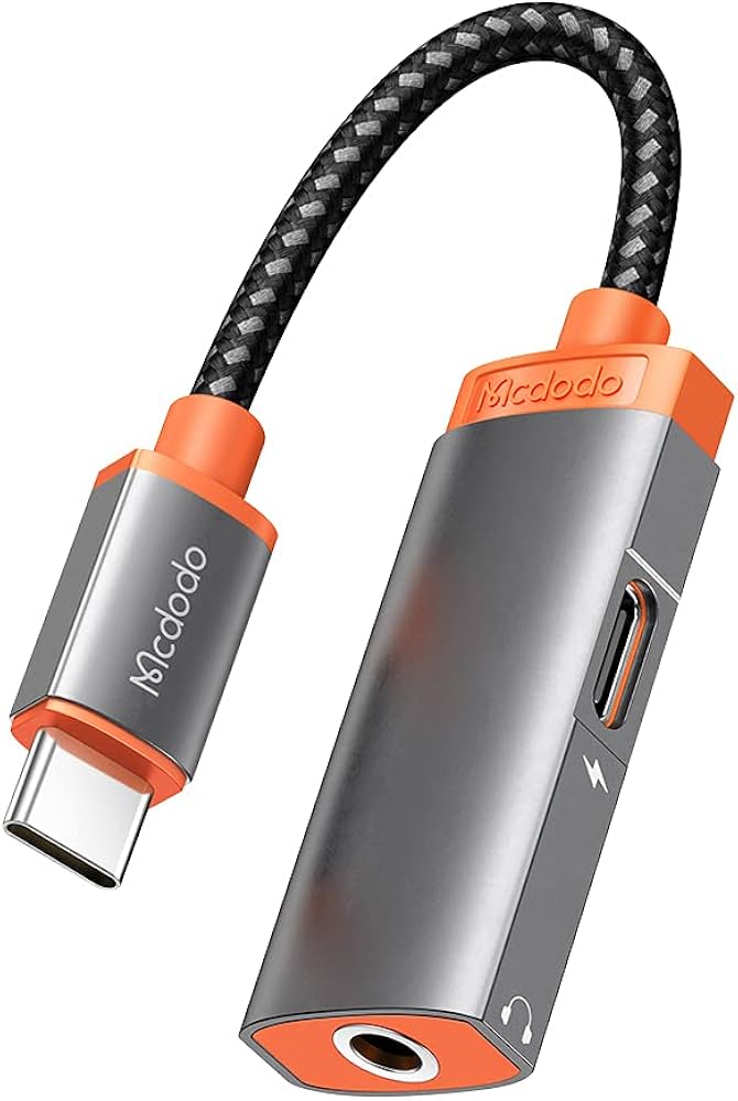 MCDODO USB-A3.0 TO TYPE-C CONVERTOR